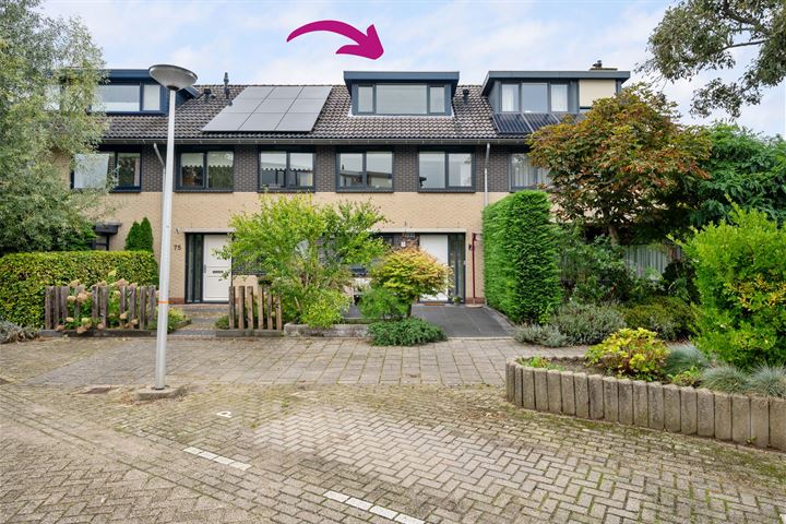 Adelaarsvaren 77 in Bergschenhoek photo