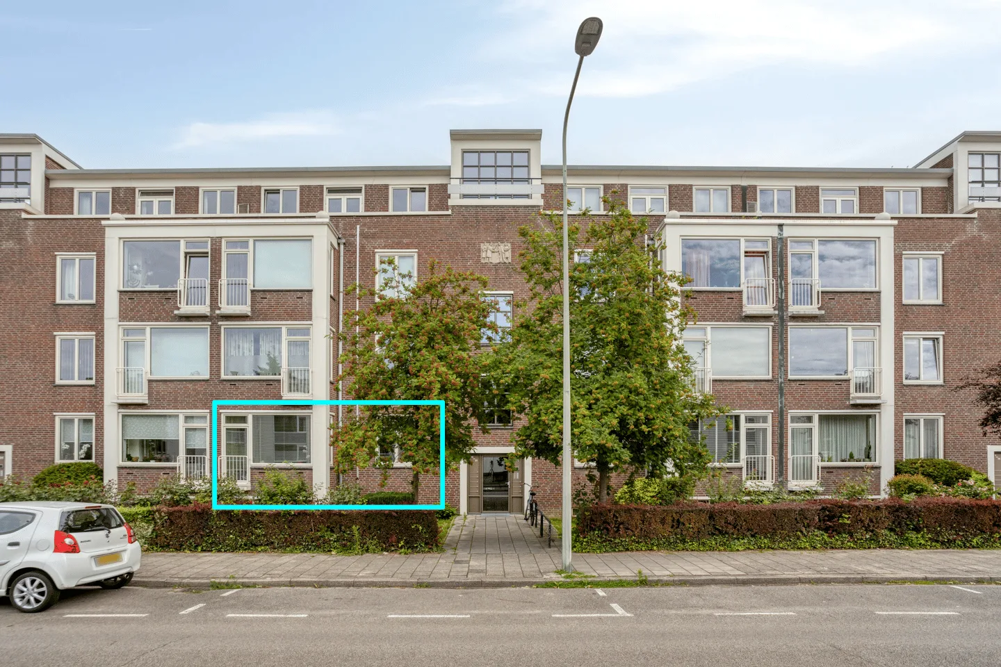 Adelbert van Scharnlaan H 20 in Maastricht