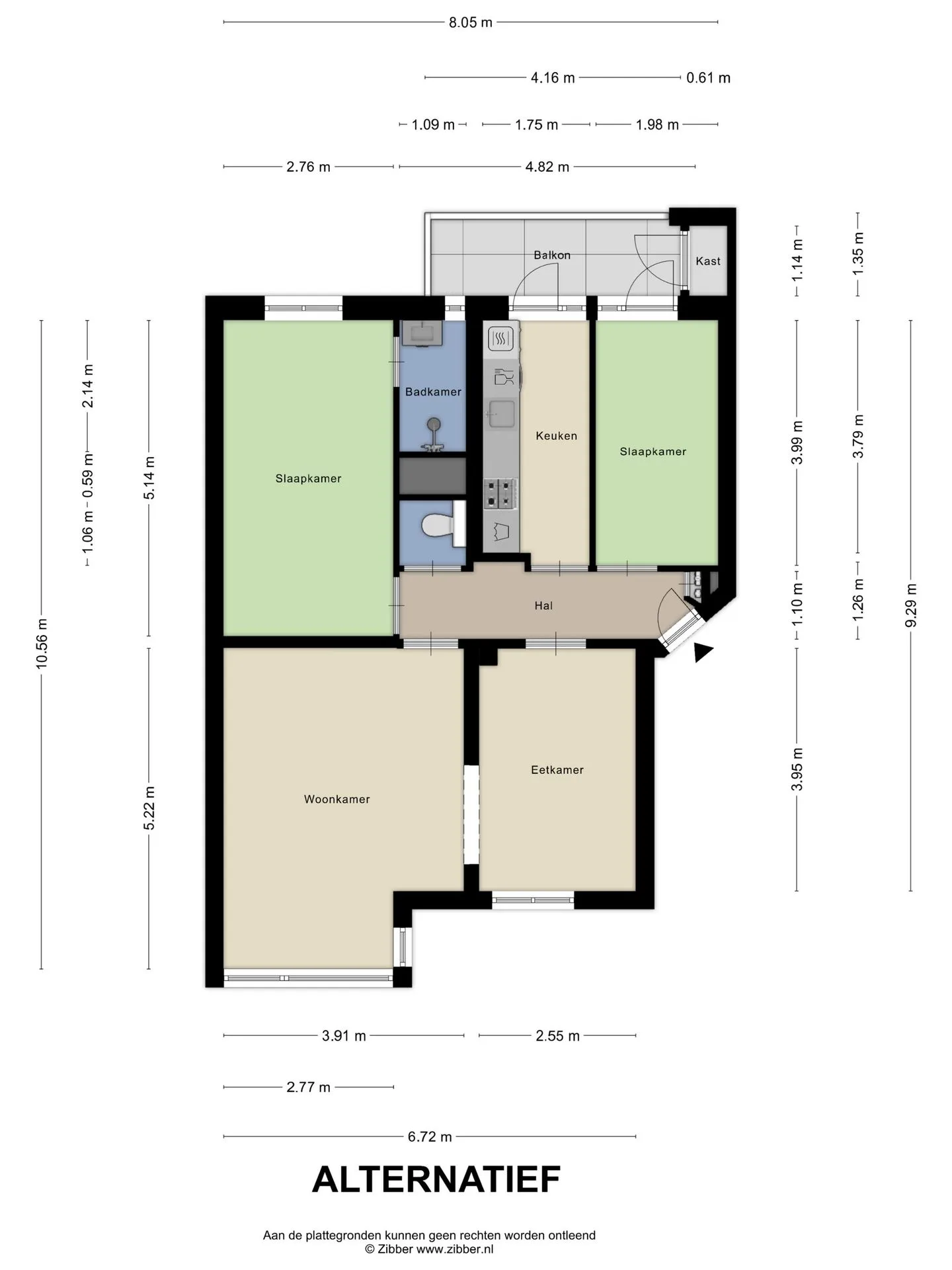 Adelbert van Scharnlaan H 20 Maastricht thumbnail 33