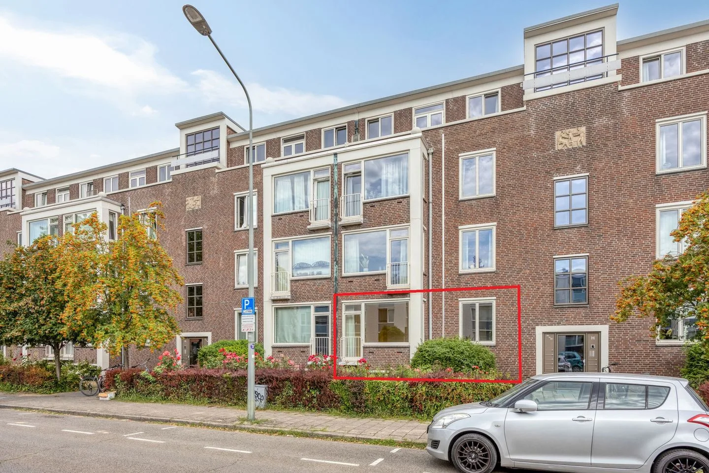 Adelbert van Scharnlaan H 28 in Maastricht
