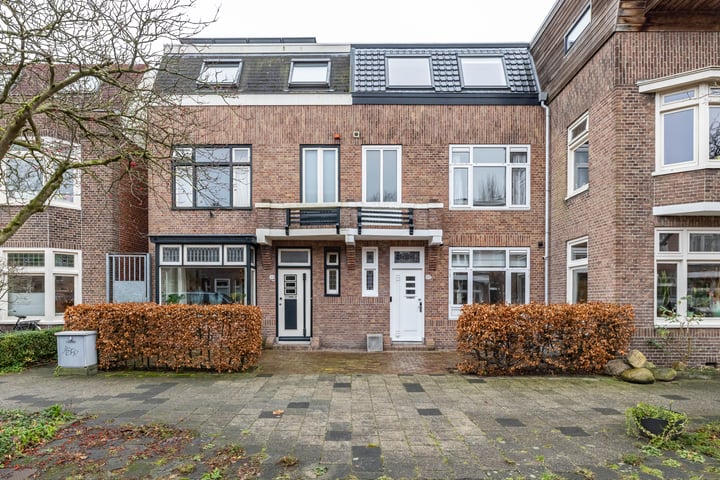 Photo de la maison Adelheidstraat 22, Groningen