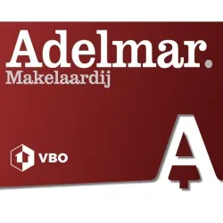 Logo van Adelmar Makelaardij
