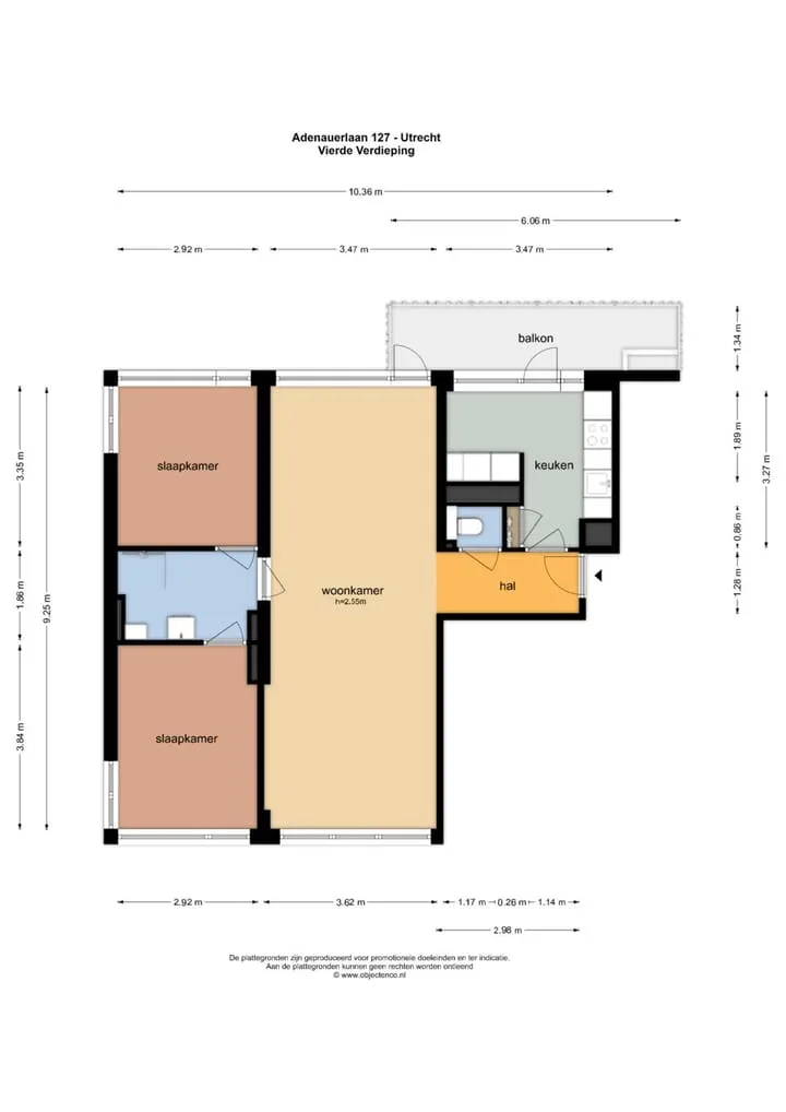 Adenauerlaan 127 Utrecht thumbnail 43