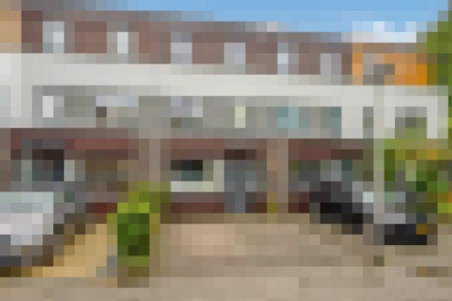 Adenauerlaan 5 in Delft