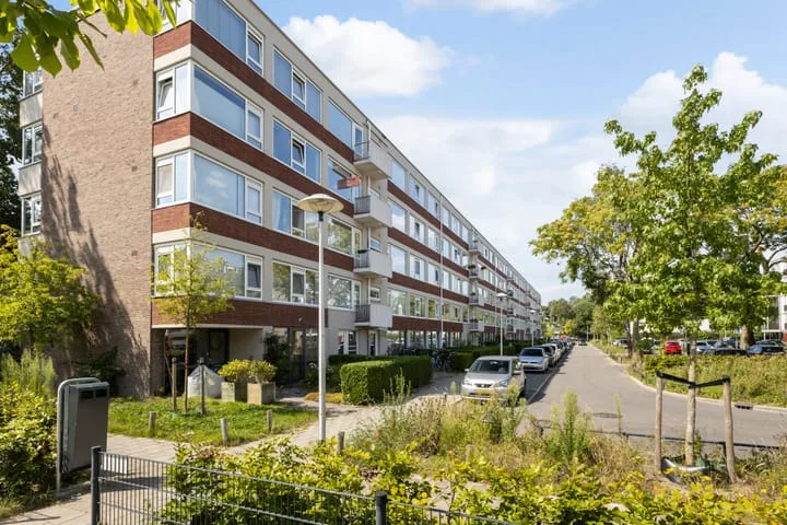 Adenauerlaan 69 in Utrecht
