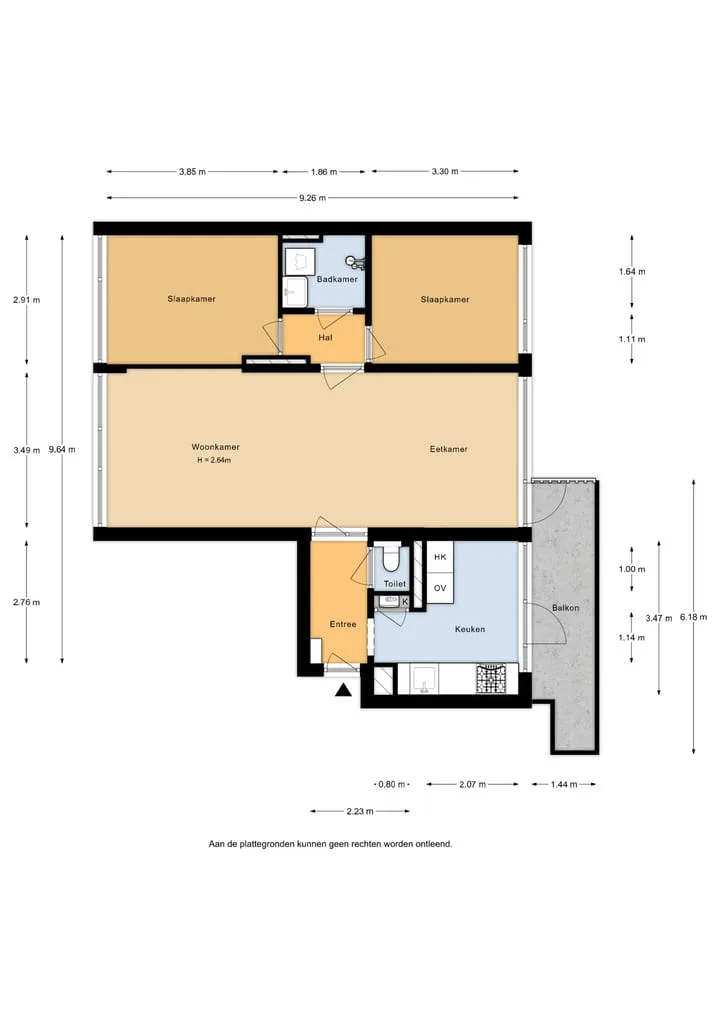 Adenauerlaan 69 Utrecht thumbnail 52