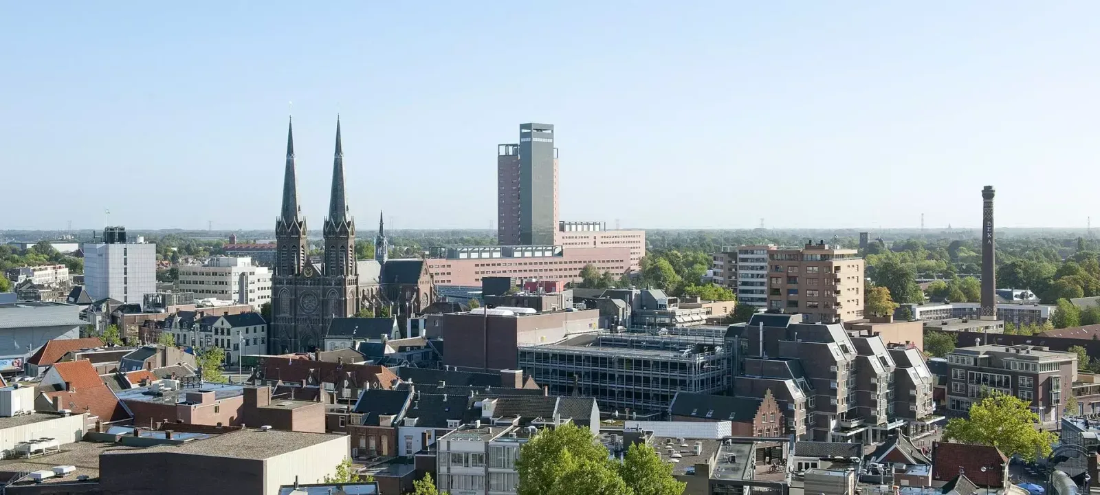 Mannschaftsfoto von Adequaat Makelaardij