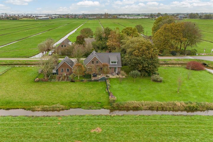 Aderweg 11 dans Roelofarendsveen photo