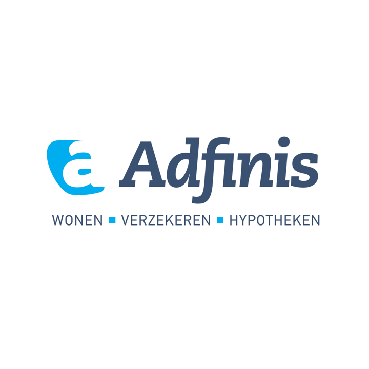 Logotipo de Adfinis Makelaars
