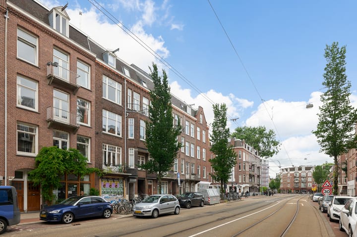Admiraal De Ruijterweg 102-2 in Amsterdam Foto