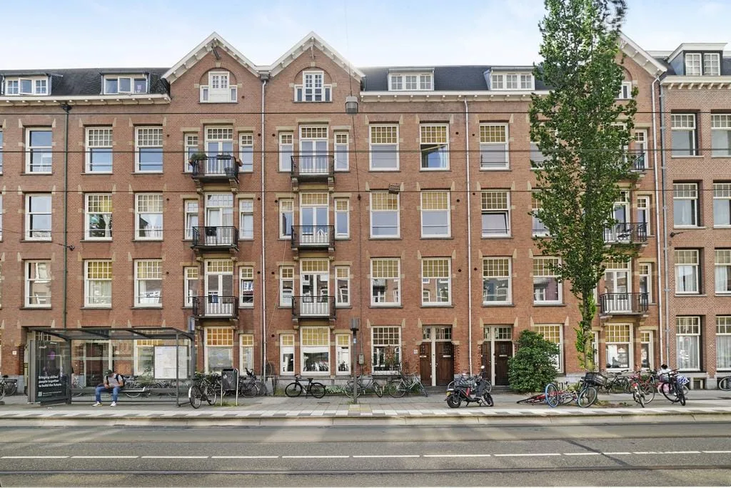Admiraal De Ruijterweg 155 1 in Amsterdam