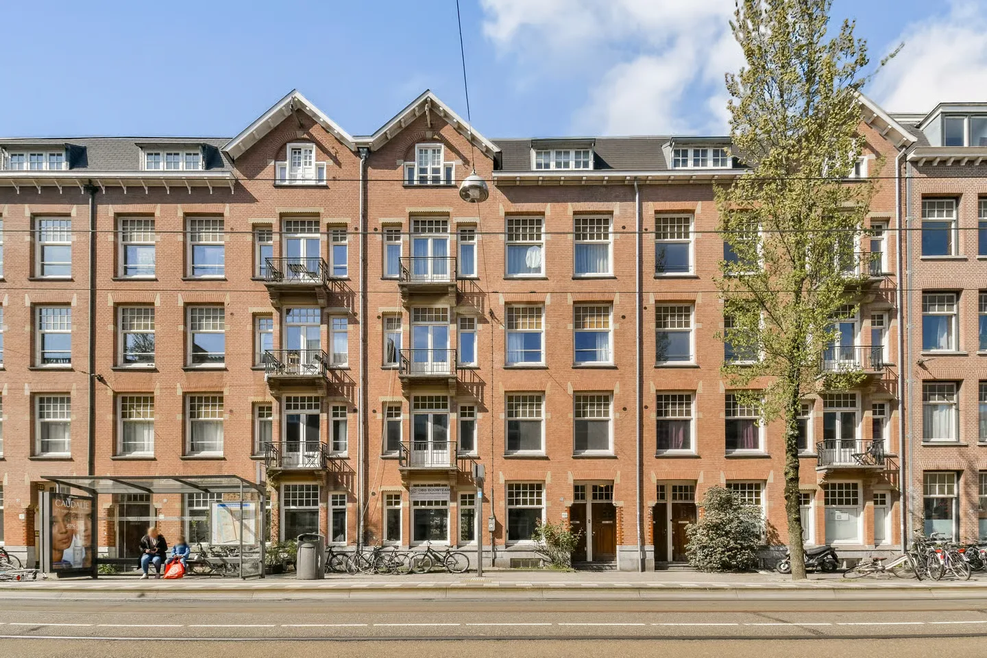 Admiraal De Ruijterweg 155 H Amsterdam