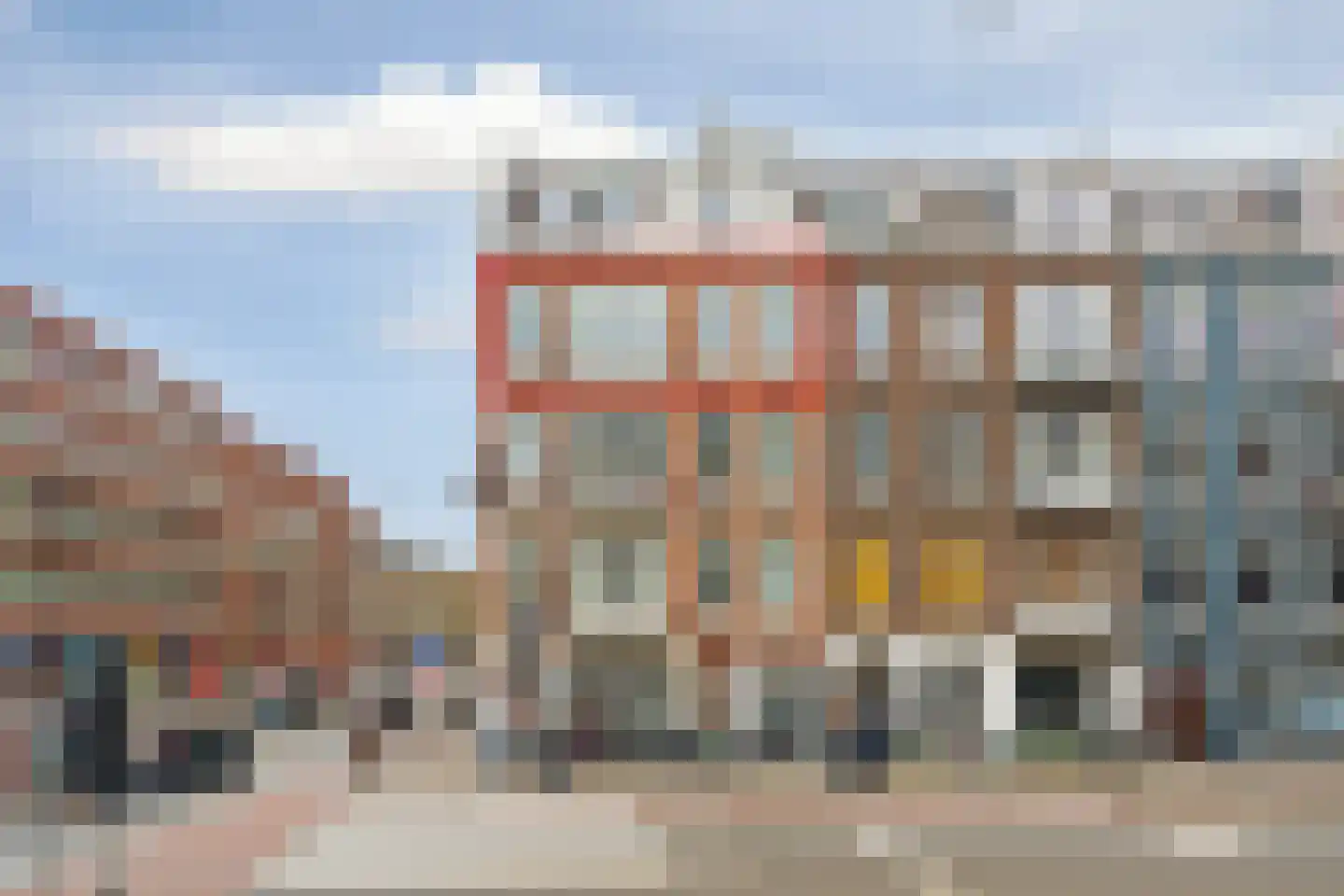 Admiraal De Ruijterweg 162 3 en Amsterdam
