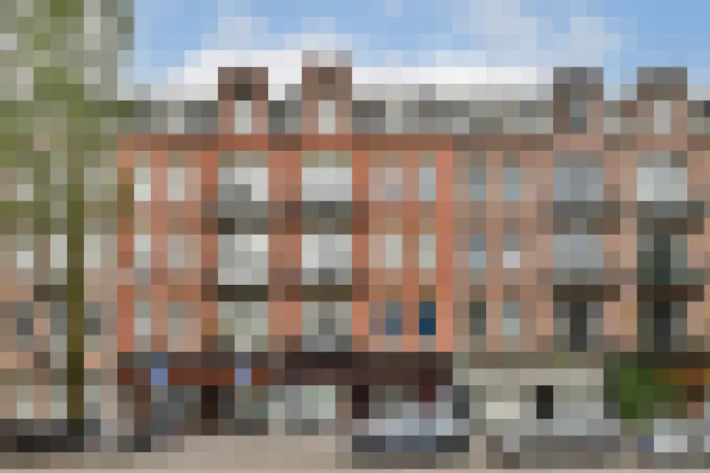 Admiraal De Ruijterweg 177 3 in Amsterdam