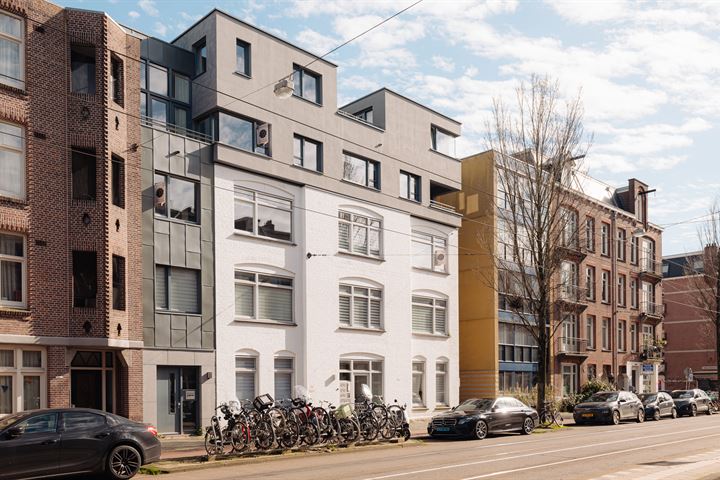 Admiraal De Ruijterweg 226C in Amsterdam foto