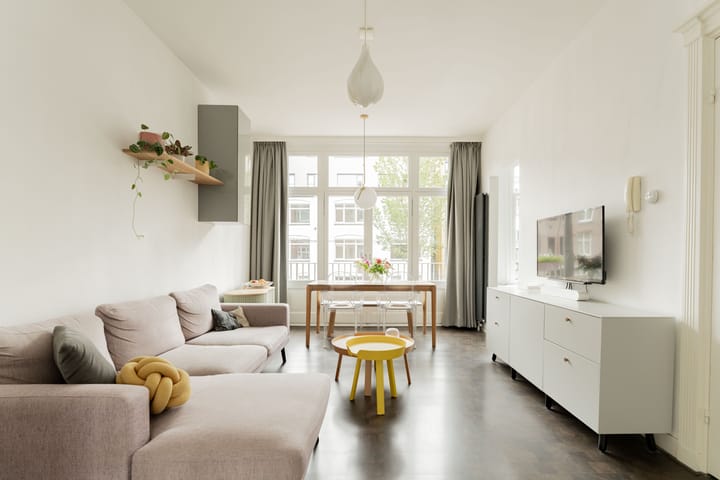 Admiraal De Ruijterweg 227-1 en Amsterdam foto