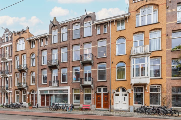 Admiraal De Ruijterweg 263-3 in Amsterdam photo