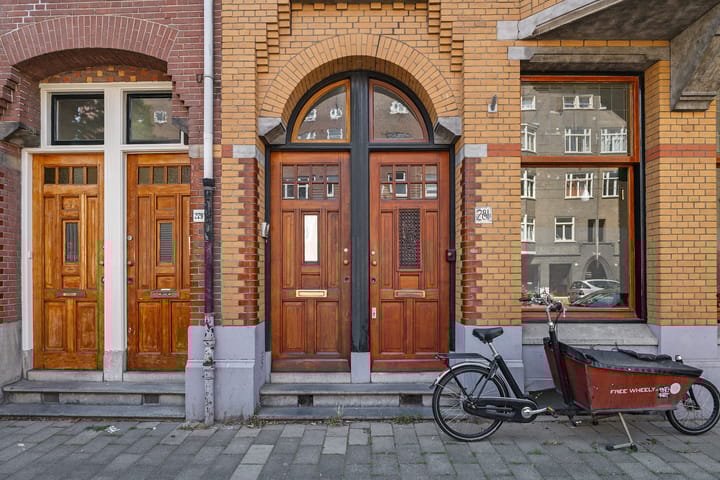 Foto de la vivienda Admiraal De Ruijterweg 281-2, Amsterdam