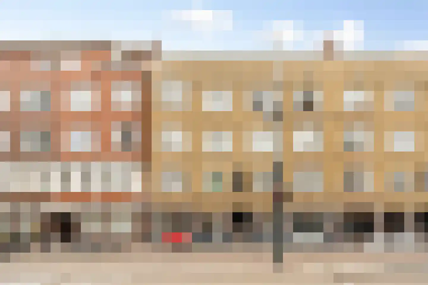 Admiraal De Ruijterweg 348 3 in Amsterdam