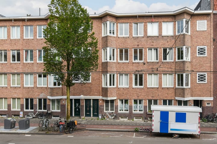 Admiraal De Ruijterweg 384-2 in Amsterdam foto
