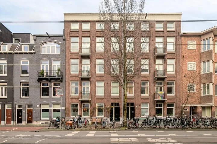 Admiraal De Ruijterweg 392 1 Amsterdam