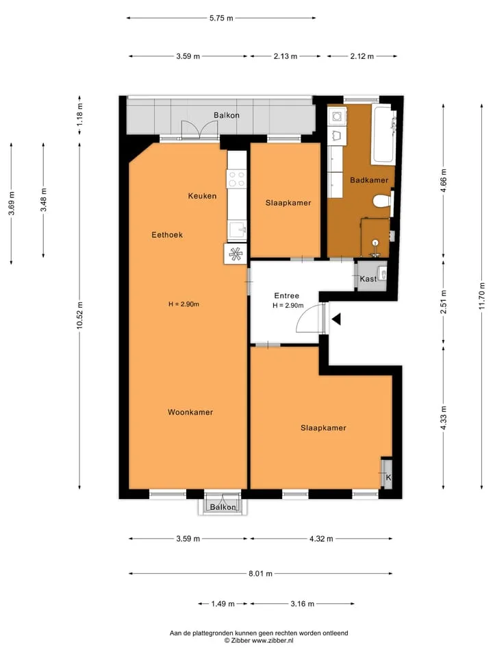 Admiraal De Ruijterweg 392 1 Amsterdam thumbnail 27
