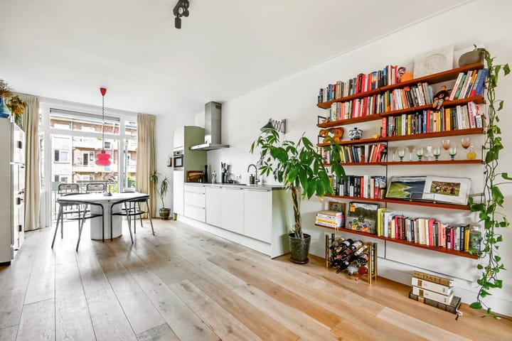 Admiraal De Ruijterweg 423-2 in Amsterdam Foto