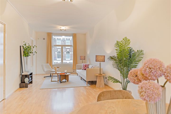 Admiraal De Ruijterweg 43-1 en Amsterdam foto