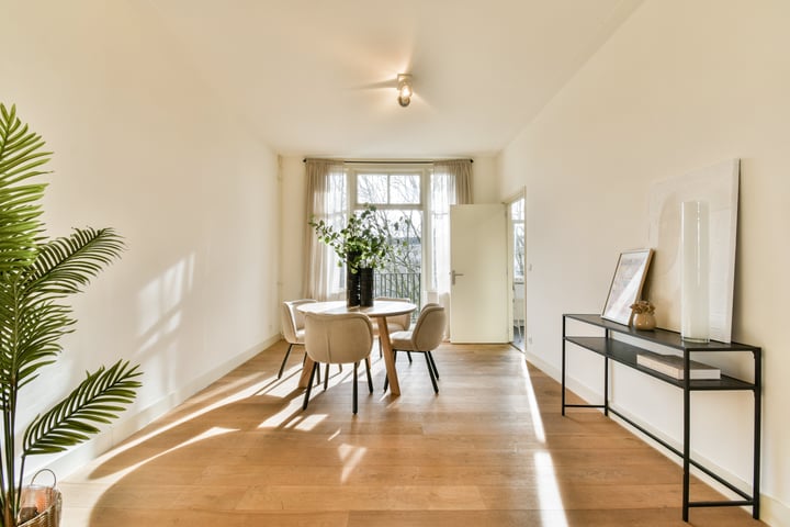 Admiraal De Ruijterweg 43-3 en Amsterdam foto