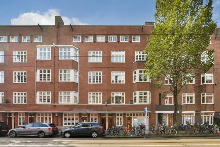 Admiraal De Ruijterweg 455 2 Amsterdam