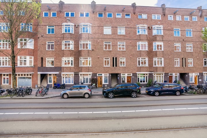 Admiraal De Ruijterweg 465-1 in Amsterdam foto