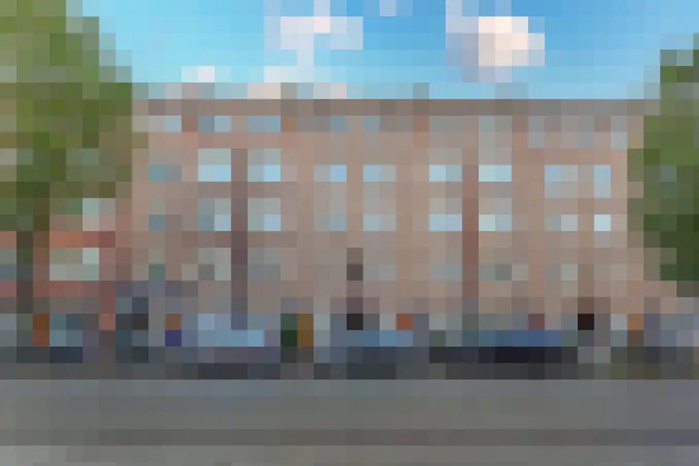 Admiraal De Ruijterweg 467 3 in Amsterdam