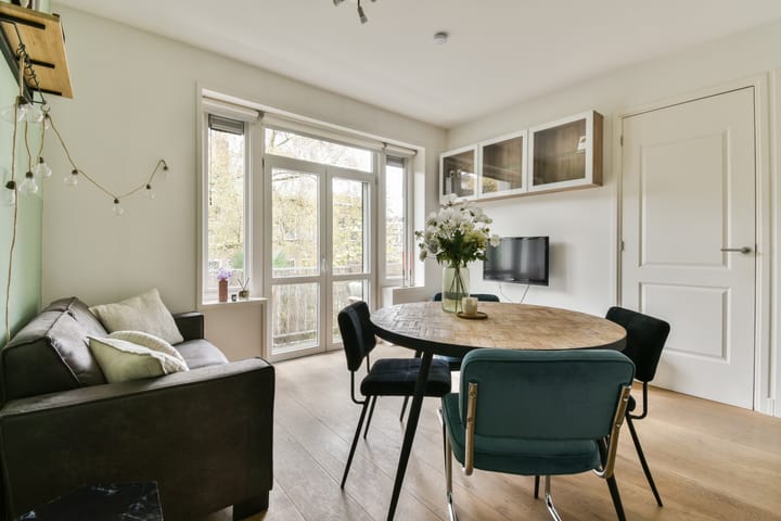 Admiraal De Ruijterweg 521B-1 dans Amsterdam photo