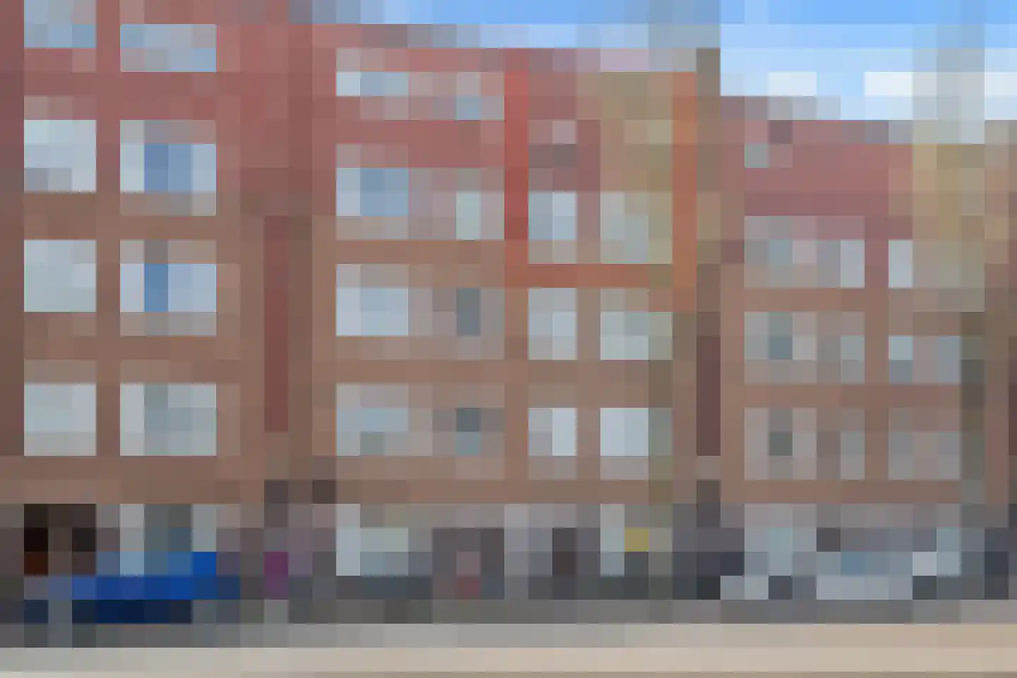 Admiraal De Ruijterweg 523 3 in Amsterdam