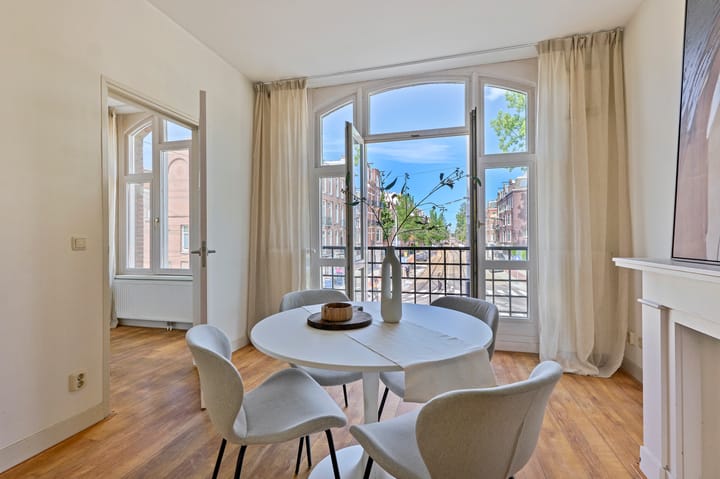 Admiraal De Ruijterweg 81-1 in Amsterdam foto