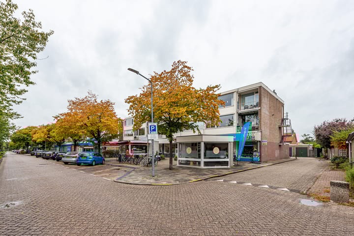 Admiraal de Ruyterlaan 30 in Hilversum Foto