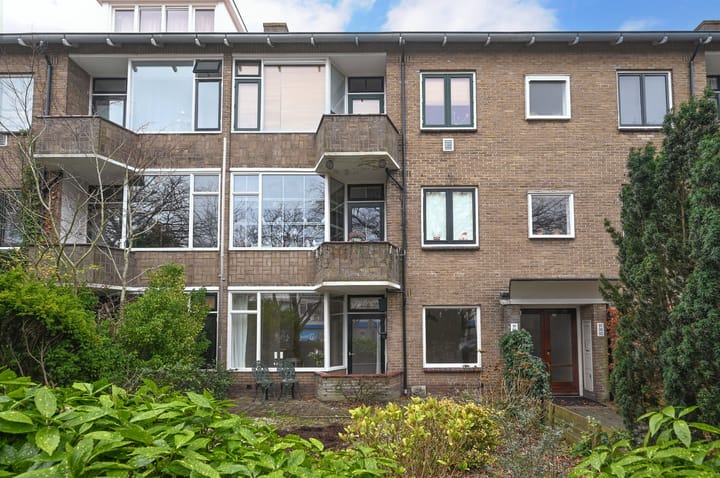 Photo de la maison Admiraal de Ruyterlaan 87, Hilversum