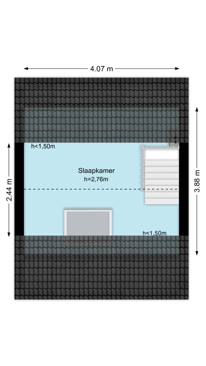 Admiraal de Ruyterstraat 45 Sliedrecht thumbnail 33