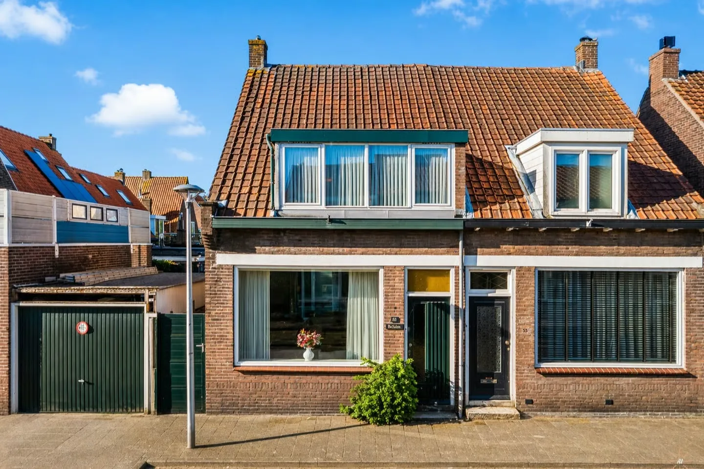 Admiraal de Ruyterstraat 55 dans Sliedrecht
