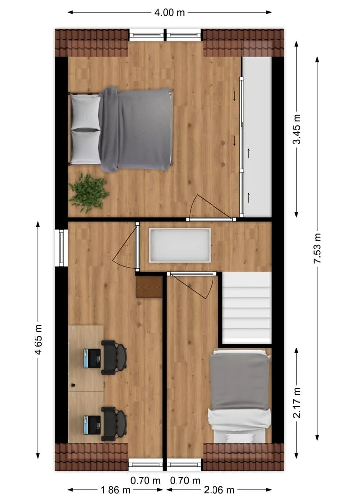 Admiraal de Ruyterstraat 78 Sliedrecht thumbnail 37