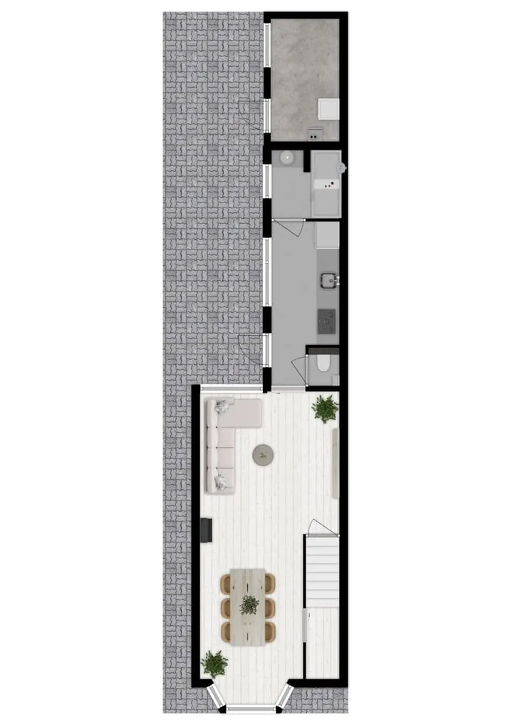Admiraal de Ruyterstraat 78 Sliedrecht thumbnail 40