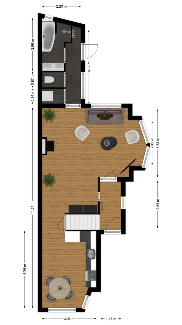 Admiraal de Ruyterstraat 85 Sliedrecht thumbnail 39