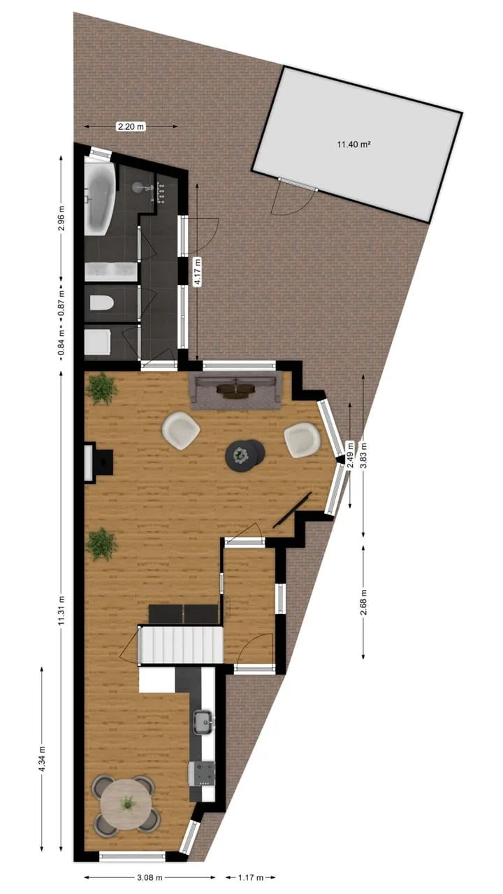 Admiraal de Ruyterstraat 85 Sliedrecht thumbnail 42