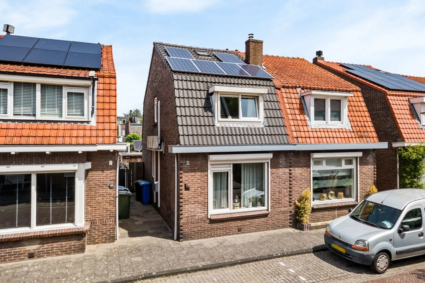 Admiraal de Ruyterstraat 90 Sliedrecht