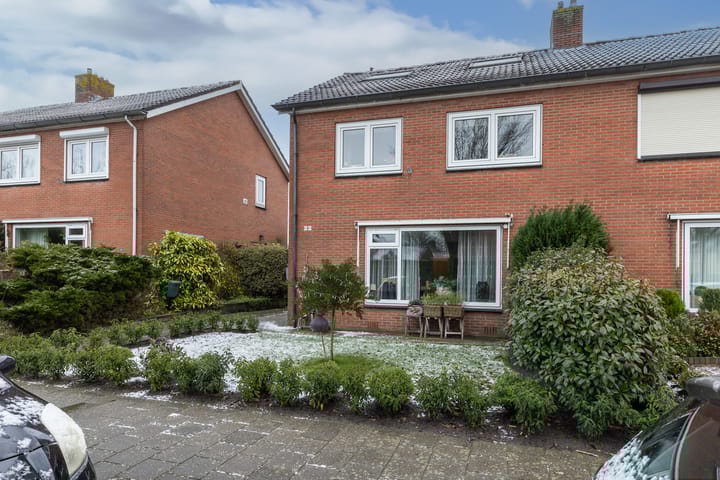 Photo de la maison Admiraal de Ruyterweg 22, Wierden