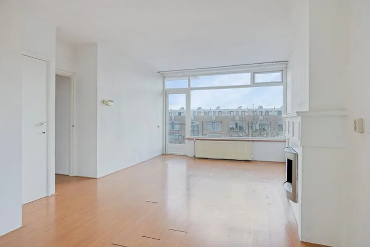 Admiraal de Ruyterweg 8 A Rotterdam foto 2