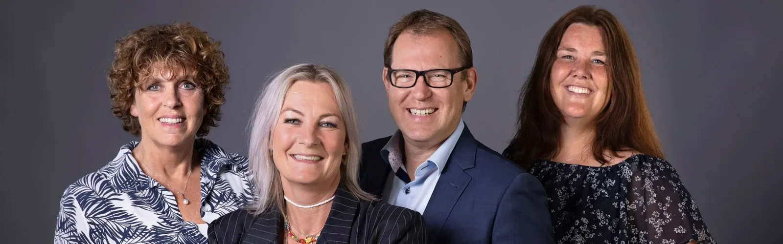 Team photo of Admiraal ERA Makelaardij