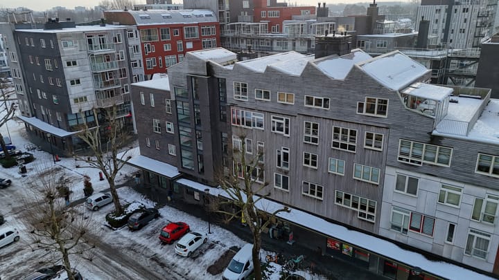 Photo de la maison Admiraalsplein 81, Dordrecht