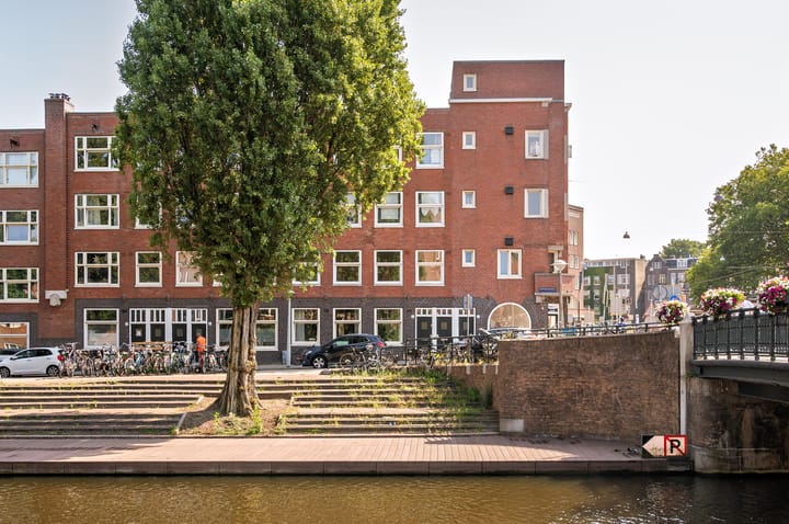 Admiralengracht 4-1 in Amsterdam Foto