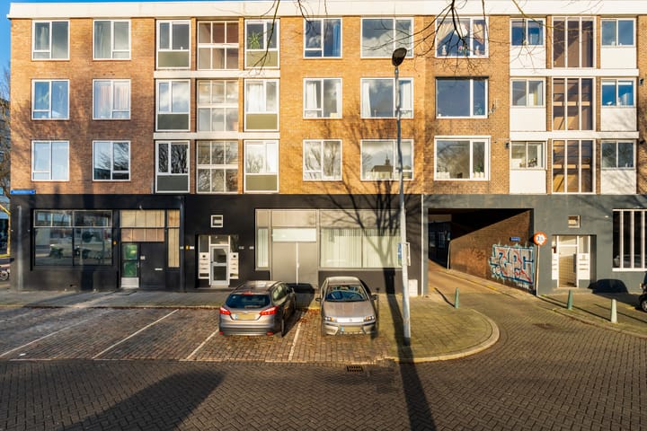 Admiraliteitskade 16B in Rotterdam foto